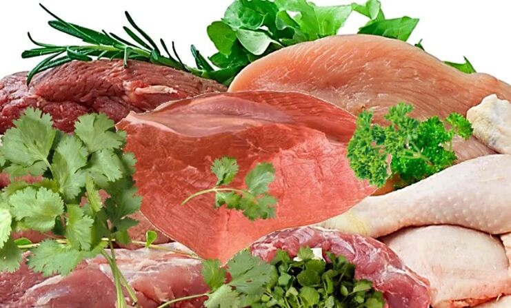Carne baixa